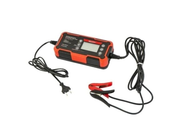 WELDMAN batterilader PROSTOWNIK CHARGE 90 12V/24V LCD