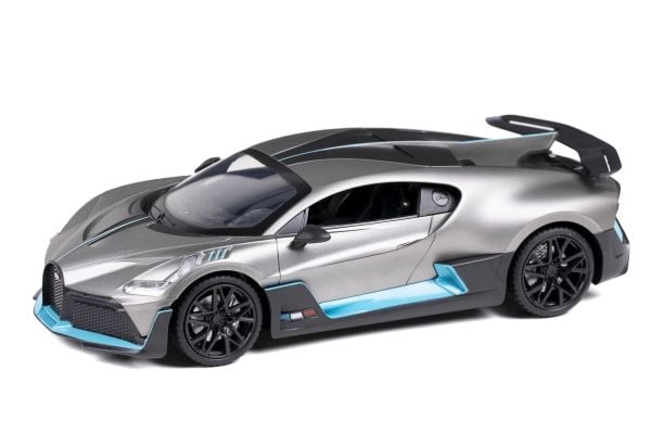 Bugatti Divo R/C 1:16, 2,4GHz, dark grey