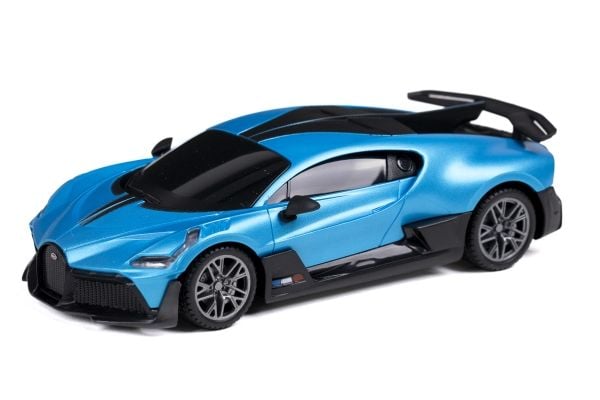 Bugatti Divo R/C 1:24 2,4 GHz, blå