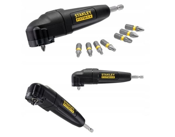 Stanley bits-hållare för slagborr + ändstycken 25 mm STANLEY STA88582-XJ