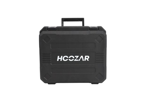HOOZAR suktuvas BØRSTELØS 18V 2x2,0Ah 280 N.m. ID10BL