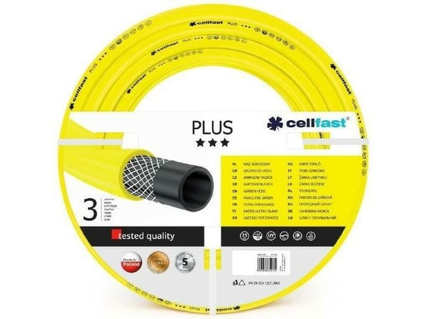 Cellfast hageslange Plus for stativ 1 "30m (10-780)