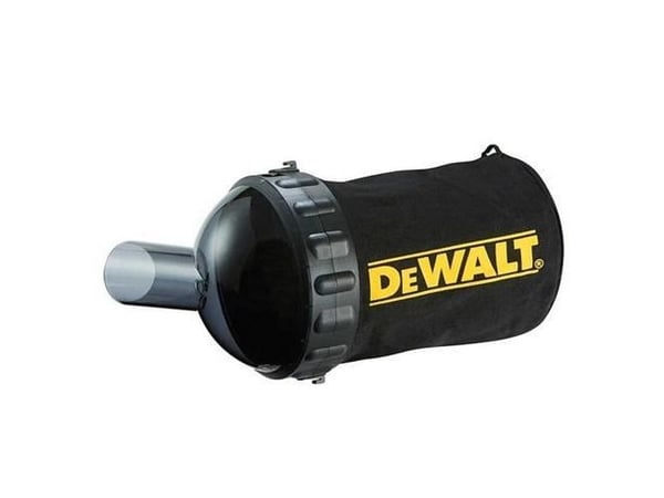 DeWALT DWV9390-XJ, Pölypussi, musta, DCP580