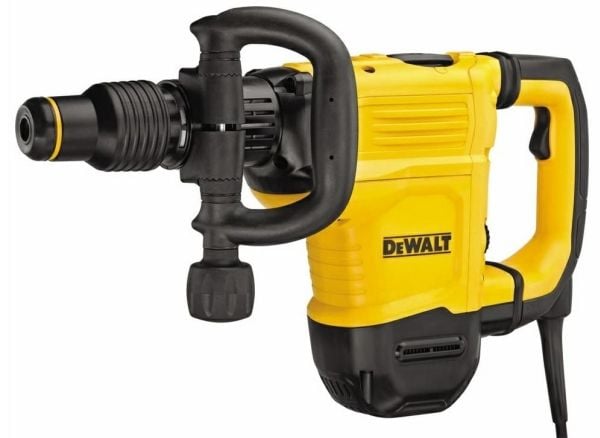 DeWALT D25832K-QS - Mejselhammare - 1350 W - SDS-max - 10.5 joule