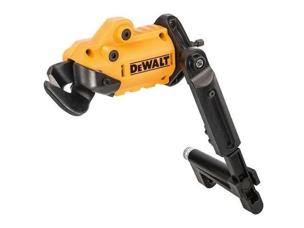 DeWALT DT70620, Universal cutting adapter, DeWALT, Svart, Metall, 1/4"