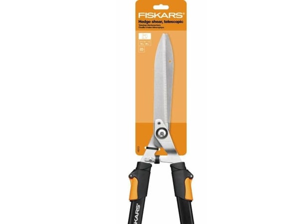 FISKARS TELESCOPIC HEDGE TRIMMER HS13