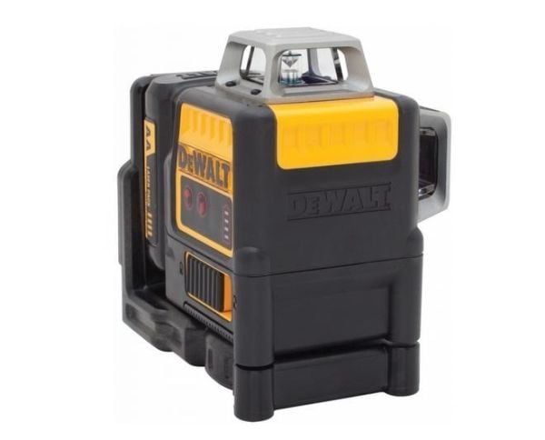 DeWalt DCE0811D1R-QW - Krydslinjelaservaterpas
