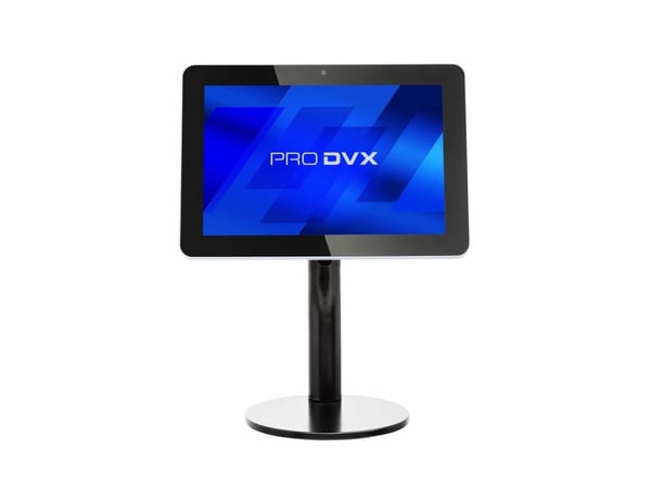 ProDVX DS-15, 75 x 75 mm, 100 x 100 mm, Hvit
