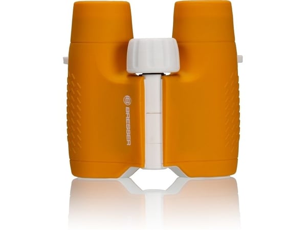 Bresser Optics 8810630GCK000, Tak, 6x, 2,1 cm, Oransje, Hvit, 168 g