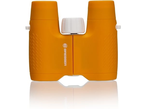 Bresser Optics 8810630GCK000, Tak, 6x, 2,1 cm, Oransje, Hvit, 168 g