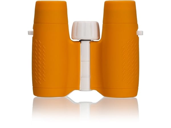 Bresser Optics 8810630GCK000, Tak, 6x, 2,1 cm, Oransje, Hvit, 168 g