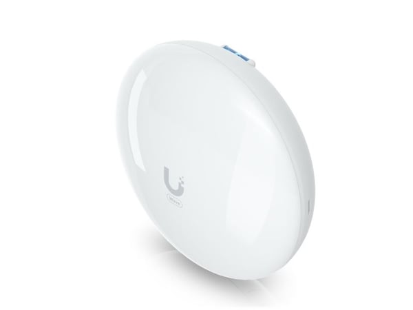 Ubiquiti Wave Pico - Trådlös brygga - 1GbE - Wi-Fi 6 - 5 GHz - kan monteras på stång - för P/N: UACC-DUAL-POWER-INJECTOR