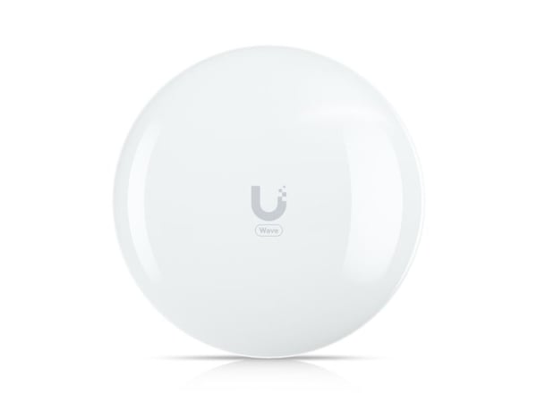 Ubiquiti Wave Pico - Trådlös brygga - 1GbE - Wi-Fi 6 - 5 GHz - kan monteras på stång - för P/N: UACC-DUAL-POWER-INJECTOR