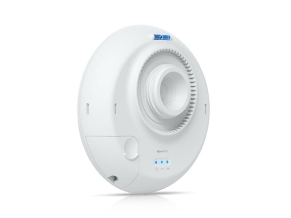 Ubiquiti Wave Pico - Trådlös brygga - 1GbE - Wi-Fi 6 - 5 GHz - kan monteras på stång - för P/N: UACC-DUAL-POWER-INJECTOR