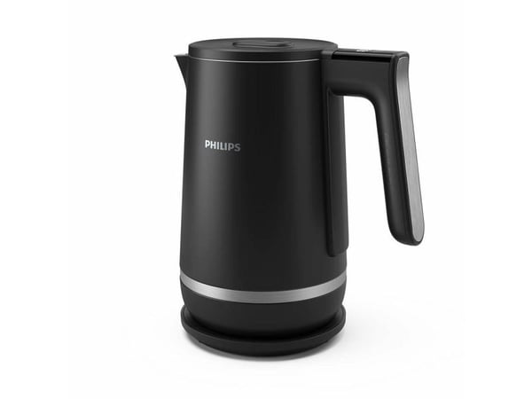 Philips 7000 Series HD9396 - Kjele - 1.7 liter - 2.2 kW - svart