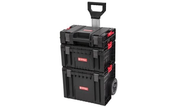 Qbrick sett med verktøykasser Qbrick system pro Z254935PG003 Patrol Group