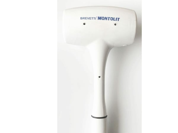 Montolit MONTOLIT GUMMIHAMMER 1000g vare 99 MTMONTHOR1000
