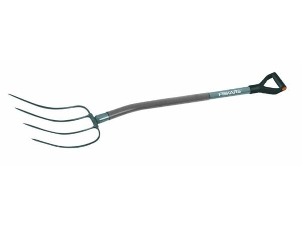 Fiskars WIDLY DO KOPANIA FORK GREY (1 stk)