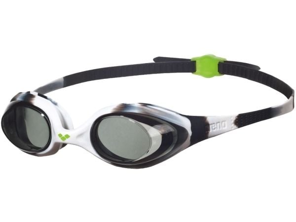 Arena svømmebriller Spider JR svarte (92338/14)
