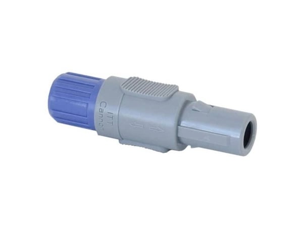 ITT 132039-0070 rund kontaktkobling 1 stk