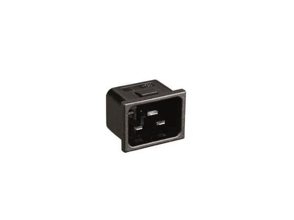 Bulgin PX0598/20/63 strömkontakt 16 A, 1 st
