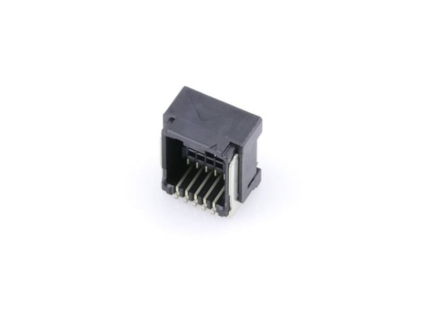 Molex Pin Enclosure PCB Rivien lukumäärä: 2 5054481091 1 kpl