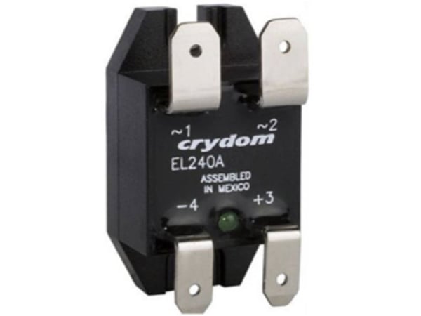 Crydom Halvlederrelæ EL240A30R-12N 1 stk