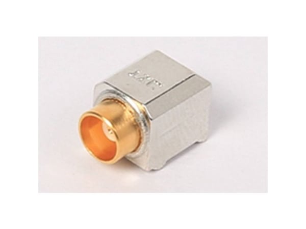 Molex 734151103 MCX-liitin Liitäntä, kulmikas 50 Ω 1 kpl