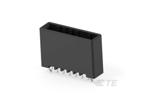 TE Connectivity 1-178316-2 rundkontakt støpsel samlet polantall: 6 1 stk