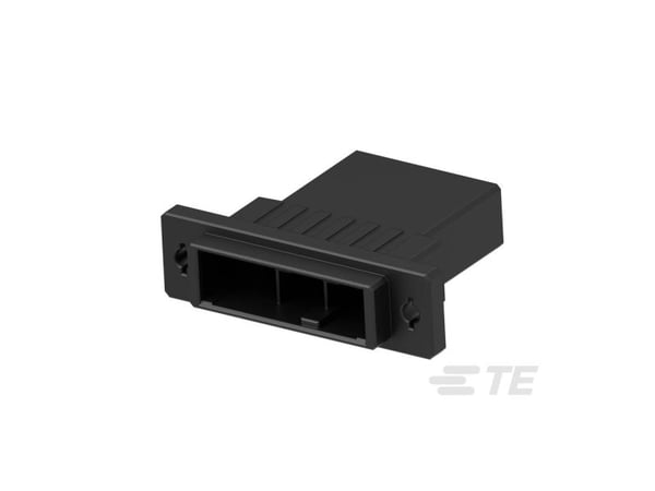TE Connectivity 2-353047-3 rundstiftkontakt, kontakt-samlet, poler: 3
