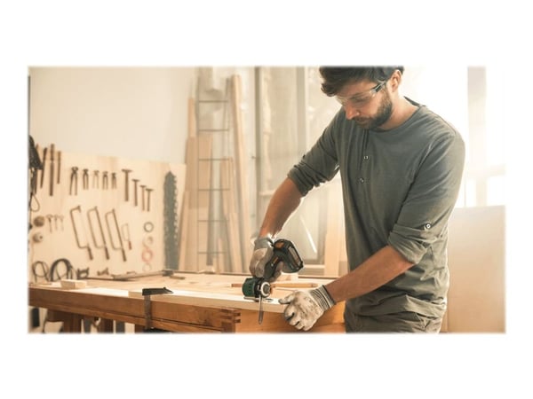 Bosch ADVANCEDCUT 18V 2,5AH ADVANCEDCUT sladdlös såg