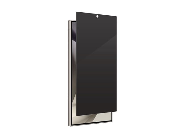 InvisibleShield Flex Privacy Matte B Samsung Galaxy S24 Ultra Screen INTL, Samsung, Galaxy S24 Ultra, Antibakteerinen, Iskunkestävä, Läpinäkyvä, 1 kpl