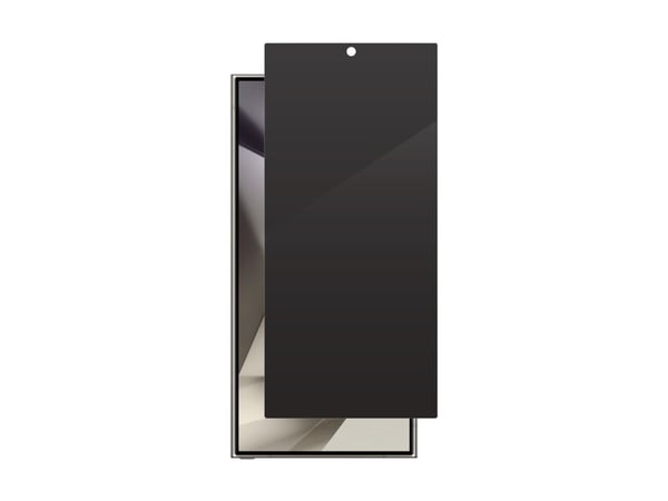 InvisibleShield Flex Privacy Matte B Samsung Galaxy S24 Ultra Screen INTL, Samsung, Galaxy S24 Ultra, Antibakteerinen, Iskunkestävä, Läpinäkyvä, 1 kpl