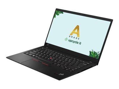 Renoverte Lenovo ThinkPad X1 Carbon 8th (Refurb) - Tilstand: Grade X Renoverte Lenovo ThinkPad X1 Carbon 8th (Refurb) - Tilstand: Grade X
