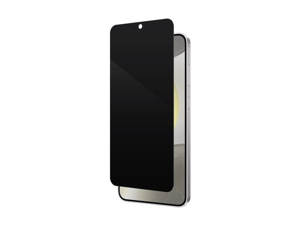 ZAGG InvisibleShield Flex - Skjermbeskyttelse for mobiltelefon - med personvernsfilter - 2-veis - matt finish - for Samsung Galaxy S24