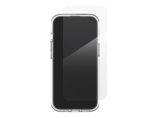 ZAGG Bundle Luxe SNAP PCR IS Glass Apple iPhone 15 Clear, Suojus, Apple, iPhone 15, 15,5 cm (6.1"), Läpinäkyvä