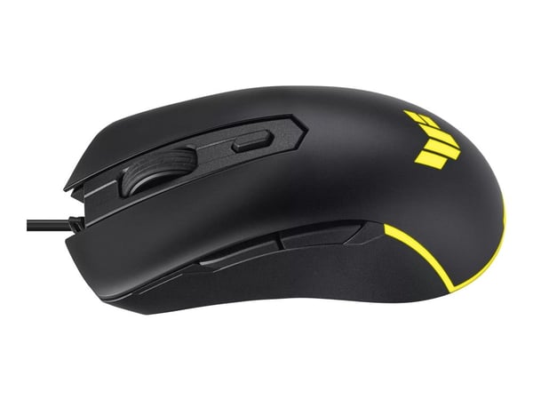 ASUS TUF Gaming M3 Gen II, Oikeakätinen, Optinen, USB Type-C, 8000 DPI, Musta
