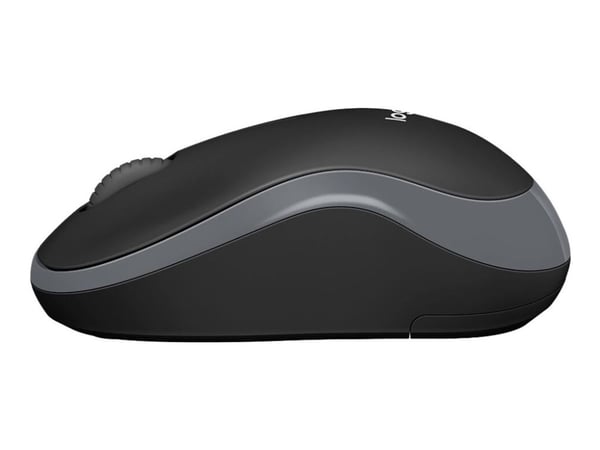 Logitech MK270 Wireless Combo - Tastatur- og mussett - trådløs - 2.4 GHz - QWERTY - US International