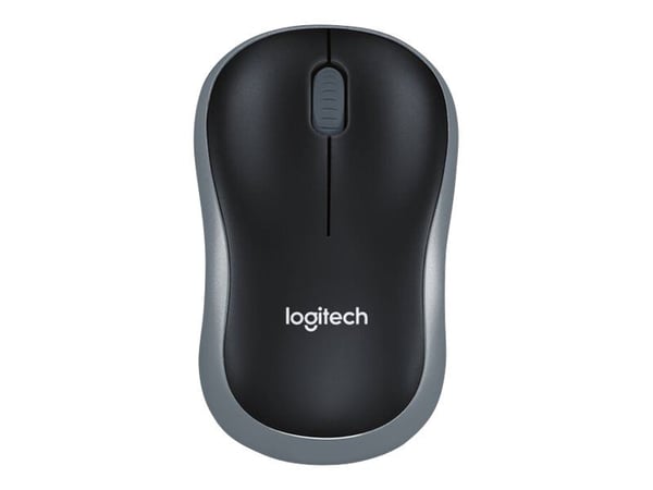 Logitech MK270 Wireless Combo - Tastatur- og mussett - trådløs - 2.4 GHz - QWERTY - US International