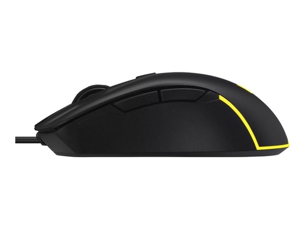 ASUS TUF Gaming M3 Gen II, Oikeakätinen, Optinen, USB Type-C, 8000 DPI, Musta