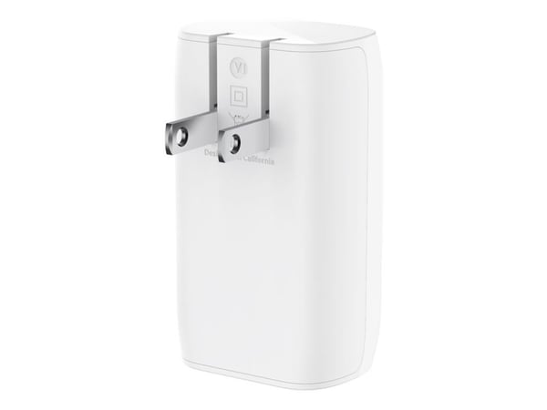 Belkin BoostCharge, Sisätila, AC, Valkoinen
