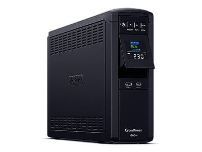 CyberPower CP1600EPFCLCD - UPS - 900 wattia