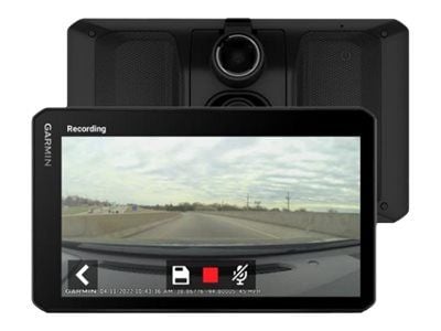 Garmin CamperCam 795 - GPS-navigator - bil 7" bredbild