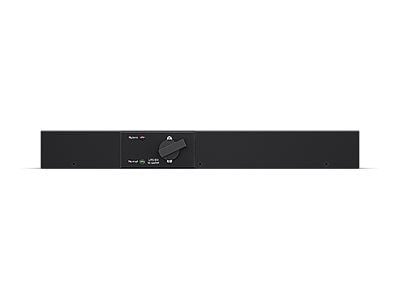 CyberPower zbh ByPass Manual IEC-uttak PDU 1U-inngang 16A 1xC192xC20-utgang 16A 1x C19 3x beskyttende kontaktkontakter