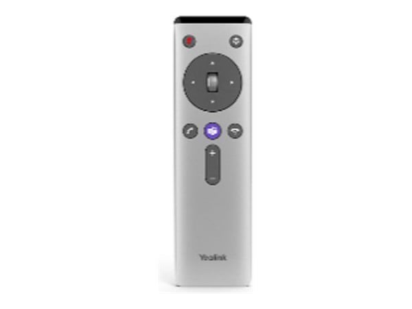 Yealink VCR20 - For Microsoft Teams - fjernkontroll - infrarød - for Yealink VC210