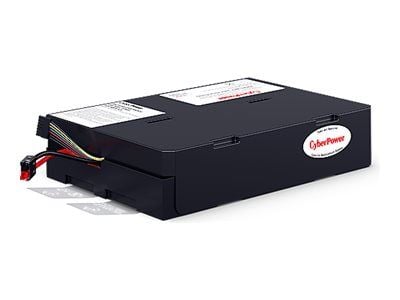 CyberPower RBP0128 - UPS-batteri - 4 x batteri - Bly-syra - för Professional Rack Mount PR1000; Smart App Professional Rackmount Series PR1000, PR750