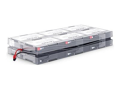 CyberPower RBP0077 - UPS-batteri - 6 x batteri - blysyre