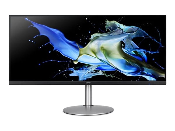 Acer CB273 E, 68,6 cm (27"), 1920 x 1080 pikseliä, Full HD, LED, 1 ms, musta, Hopea