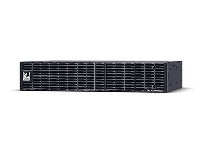 CyberPower Online Series BPE36V60ART2U - UPS-batteristreng - 6 x batteri - blysyre - 7.2 Ah - 2U - for Smart App Online OL1000RTXL2U, OL1500RTXL2U