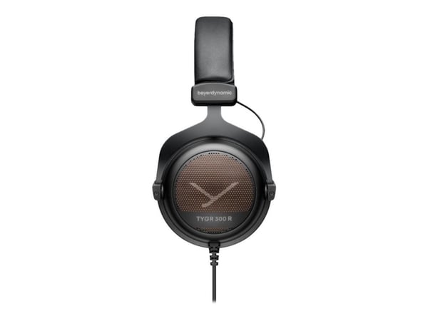 beyerdynamic TYGR 300 R - Gaming - hodetelefoner - full størrelse - kablet - 3,5 mm jakk